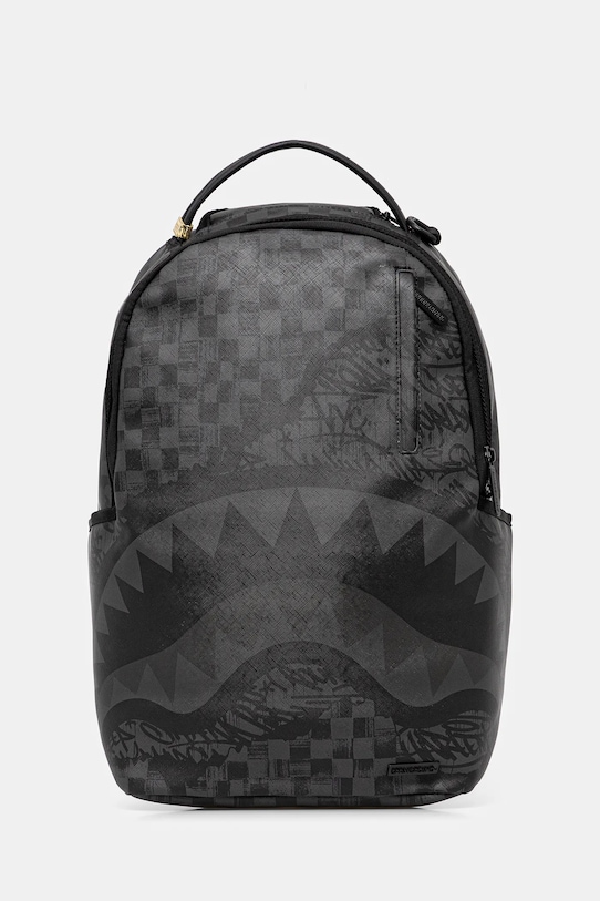 Sprayground rucsac incape in A4 gri 910B7055NSZ
