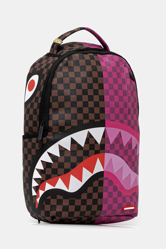 Σακίδιο πλάτης Sprayground 910B6286NSZ καφέ AW25