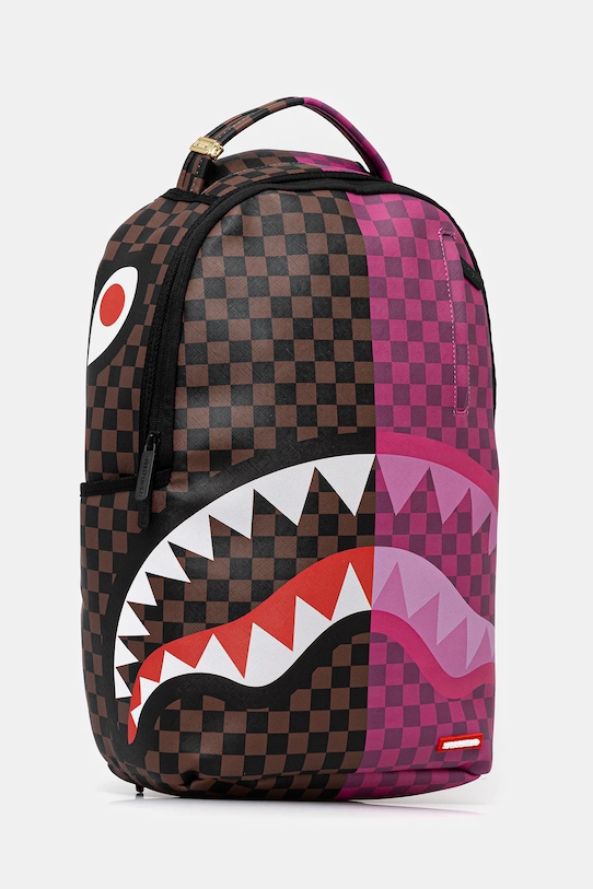 Sprayground rucsac 910B6286NSZ maro AW25