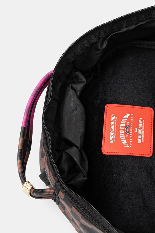 Σακίδιο πλάτης Sprayground 910B6286NSZ καφέ