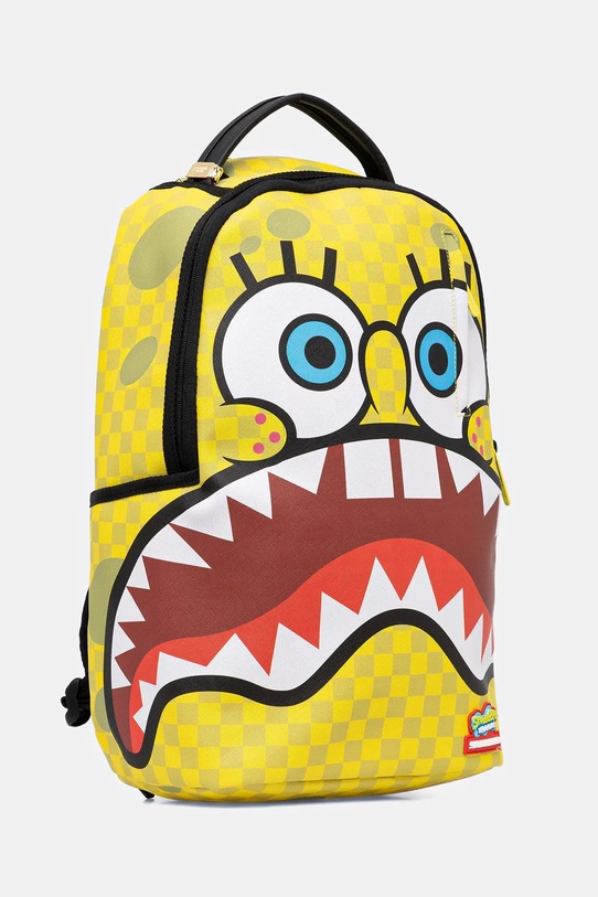 Σακίδιο πλάτης Sprayground 910B7011NSZ κίτρινο AW25