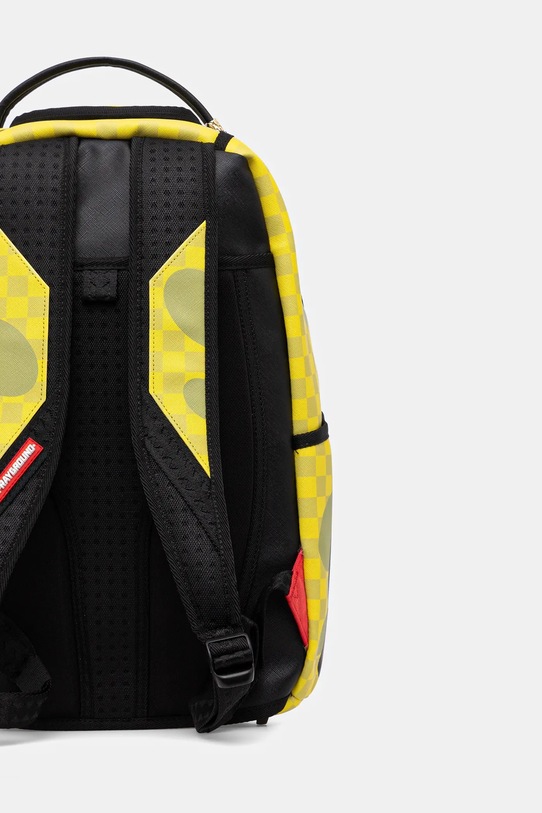 Αξεσουάρ Σακίδιο πλάτης Sprayground 910B7011NSZ κίτρινο