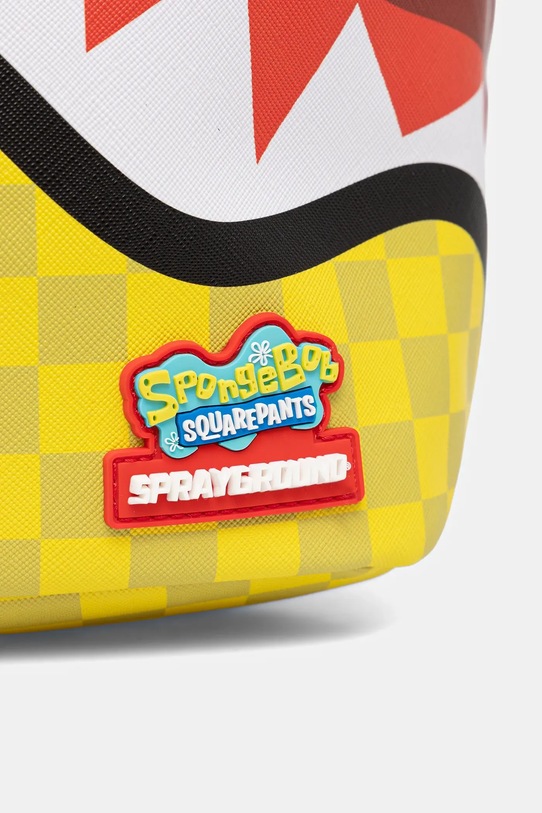 Σακίδιο πλάτης Sprayground κίτρινο 910B7011NSZ