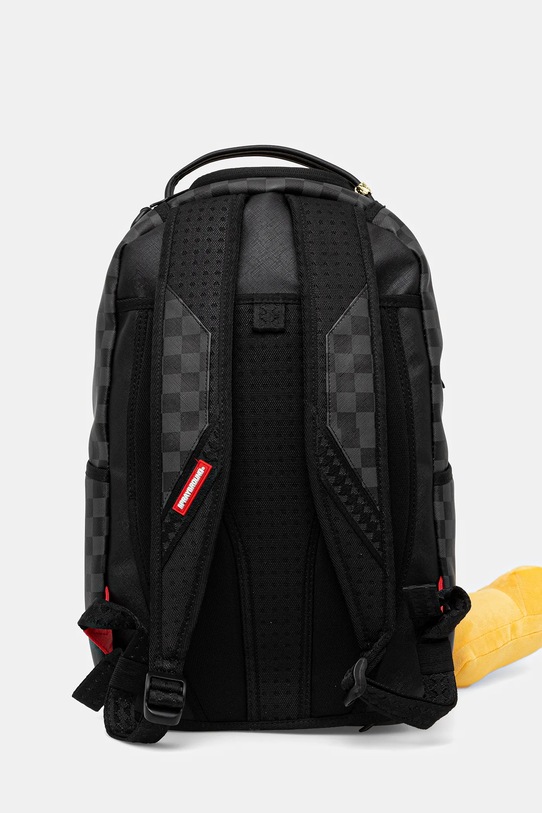Αξεσουάρ Σακίδιο πλάτης Sprayground 910B6803NSZ κίτρινο