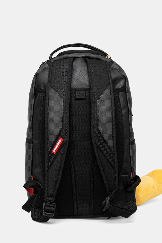 Akcesoria Sprayground plecak 910B6803NSZ żółty