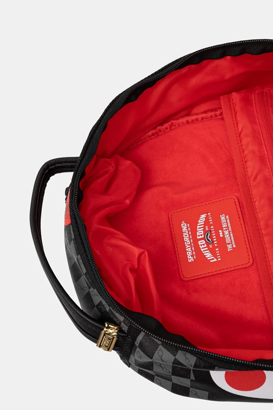 Рюкзак Sprayground 910B7343NSZ серый
