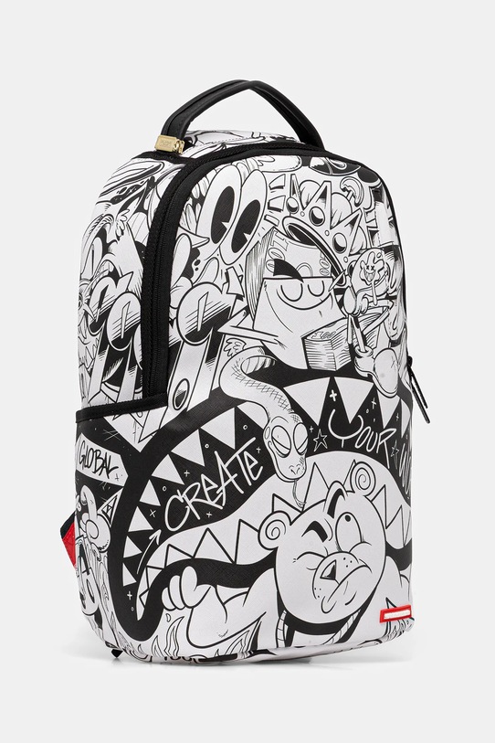 Sprayground plecak 910B6852NSZ biały AW25