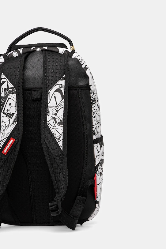 Dodatki Nahrbtnik Sprayground 910B6852NSZ bela
