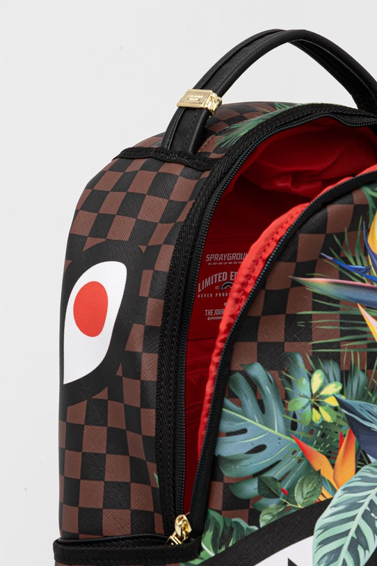 Рюкзак Sprayground 910B7670NSZ зелений