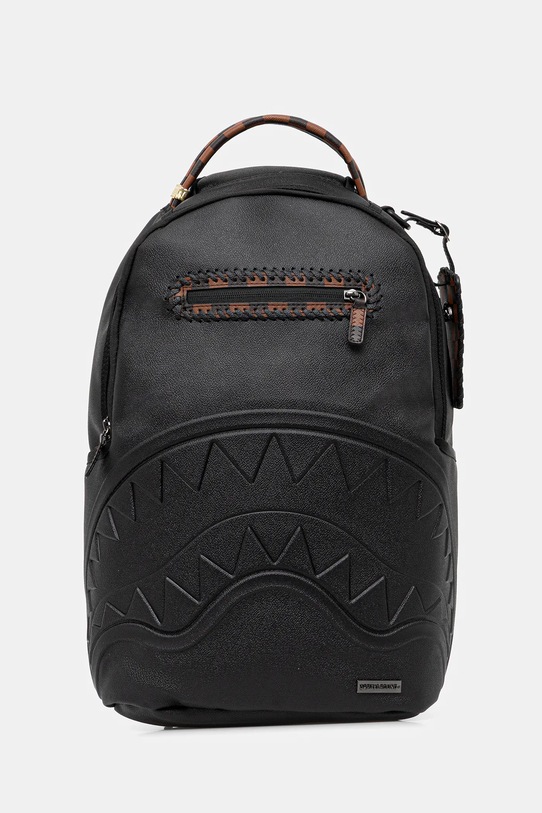 Рюкзак Sprayground вмещает А4 чёрный 910B7666NSZ