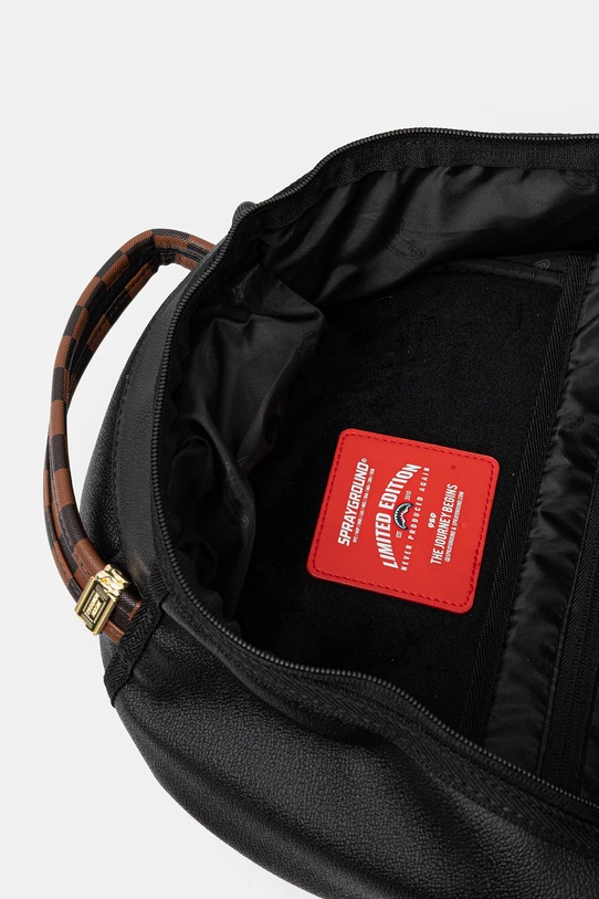 Sprayground rucsac 910B7666NSZ negru