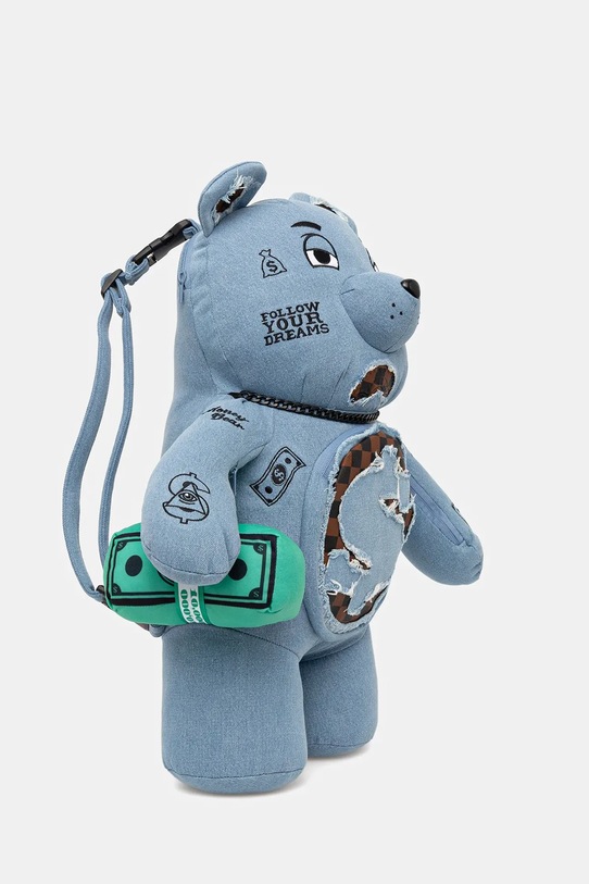 Ruksak Sprayground 910B7927NSZ plava AW25