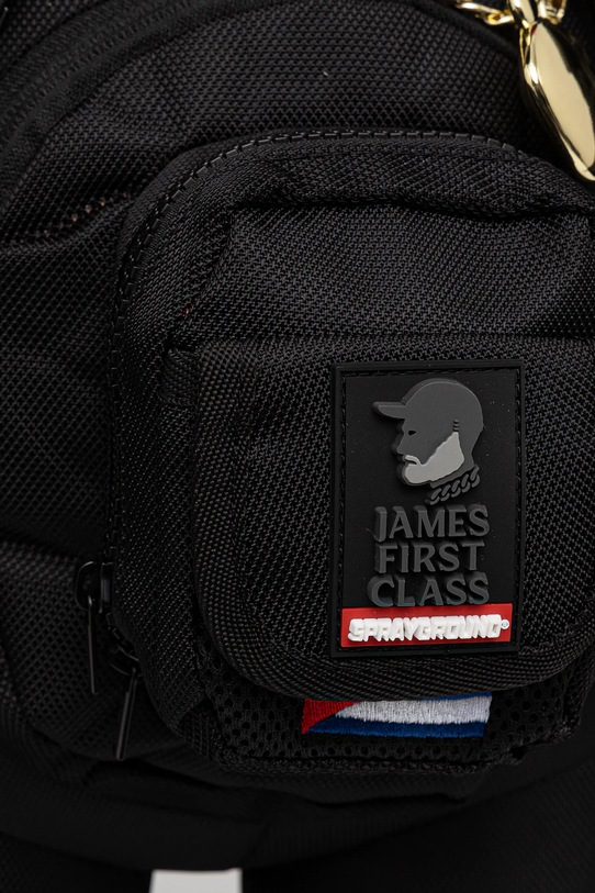 Σακίδιο πλάτης Sprayground μαύρο 910B7742NSZ
