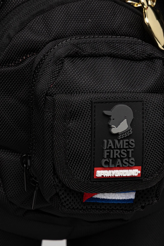 Σακίδιο πλάτης Sprayground μαύρο 910B7742NSZ