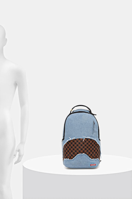 Sprayground plecak 910B7685NSZ niebieski