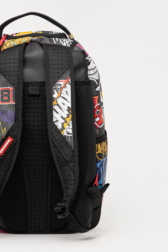 Accessori Sprayground zaino 910B7820NSZ grigio
