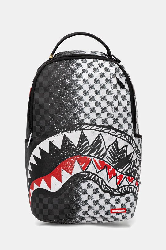Sprayground plecak mieści A4 szary 910B7383NSZ
