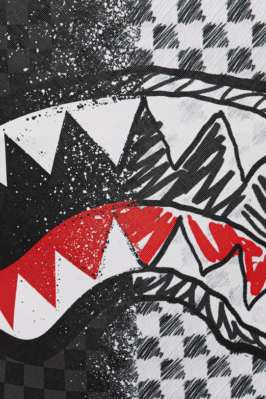 Ruksak Sprayground sivá 910B7383NSZ