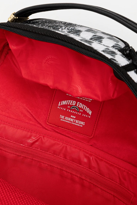 Ruksak Sprayground 910B7383NSZ sivá