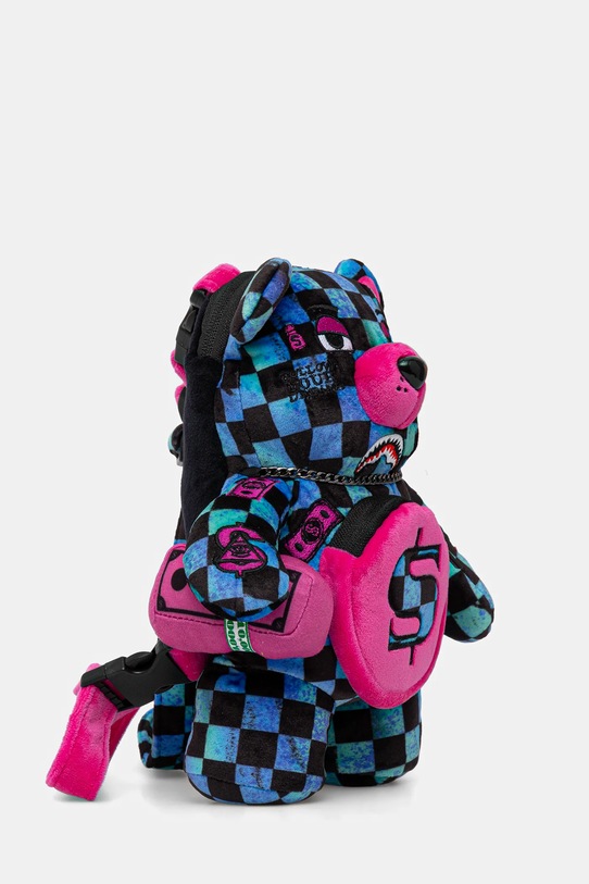 Sprayground plecak 910B7889NSZ niebieski AW25