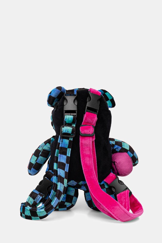 Akcesoria Sprayground plecak 910B7889NSZ niebieski