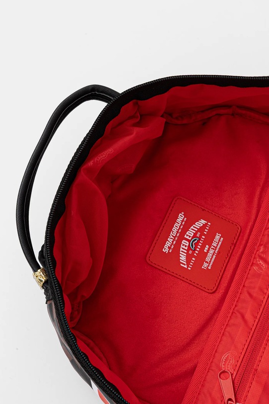 Рюкзак Sprayground 910B7696NSZ красный