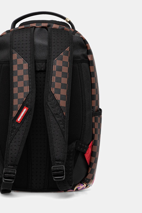 Аксесуари Рюкзак Sprayground 910B6442NSZ коричневий