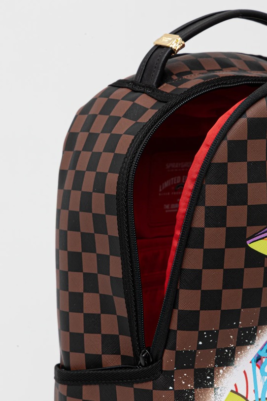 Рюкзак Sprayground 910B6442NSZ коричневий