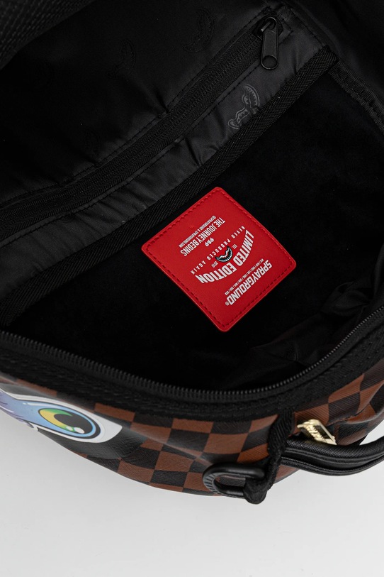 Σακίδιο πλάτης Sprayground 910B5797NSZ καφέ