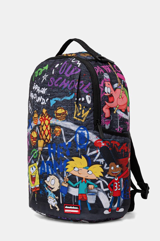 Σακίδιο πλάτης Sprayground 910B7251NSZ γκρί AW25