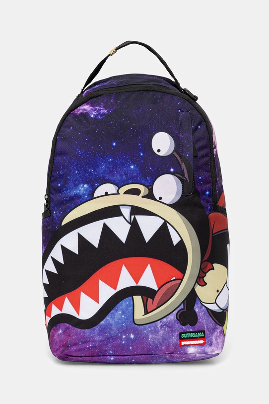 Sprayground plecak mieści A4 fioletowy 910B7261NSZ