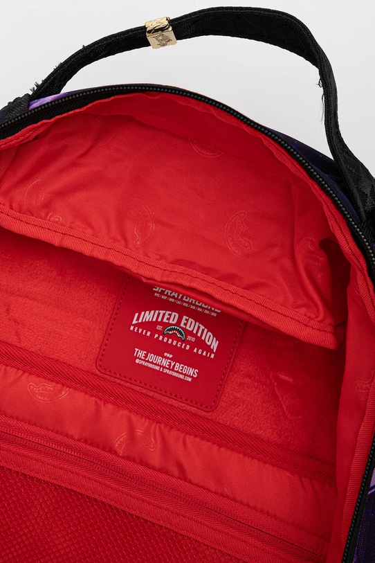Sprayground plecak 910B7261NSZ fioletowy