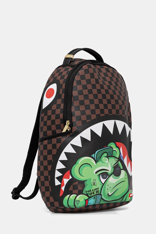 Рюкзак Sprayground 910B5671NSZ коричневий AW25
