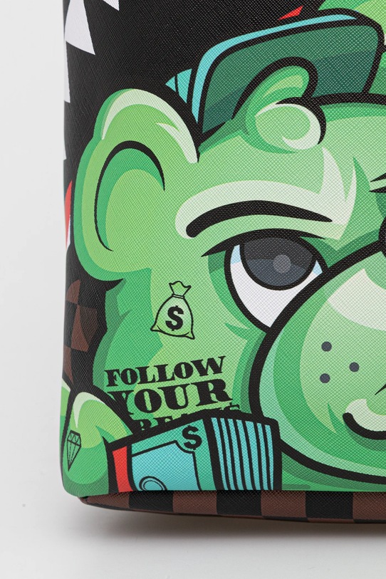 Рюкзак Sprayground коричневий 910B5671NSZ