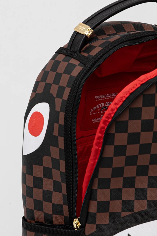 Рюкзак Sprayground 910B5671NSZ коричневий