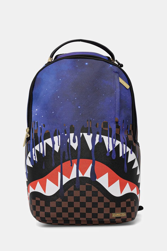 Sprayground plecak mieści A4 fioletowy 910B7669NSZ