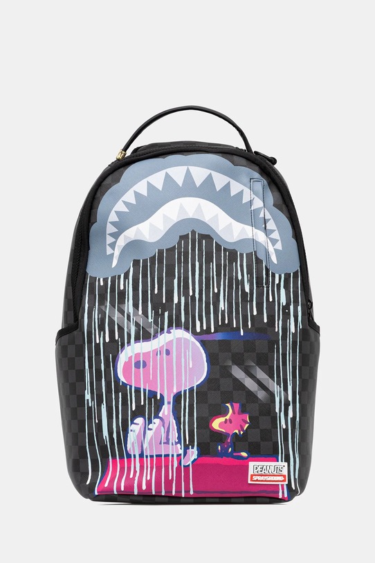Σακίδιο πλάτης Sprayground συνθετικό γκρί 910B7655NSZ
