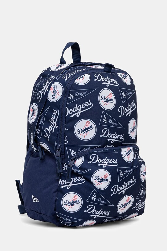 New Era plecak 60667091 granatowy AW25