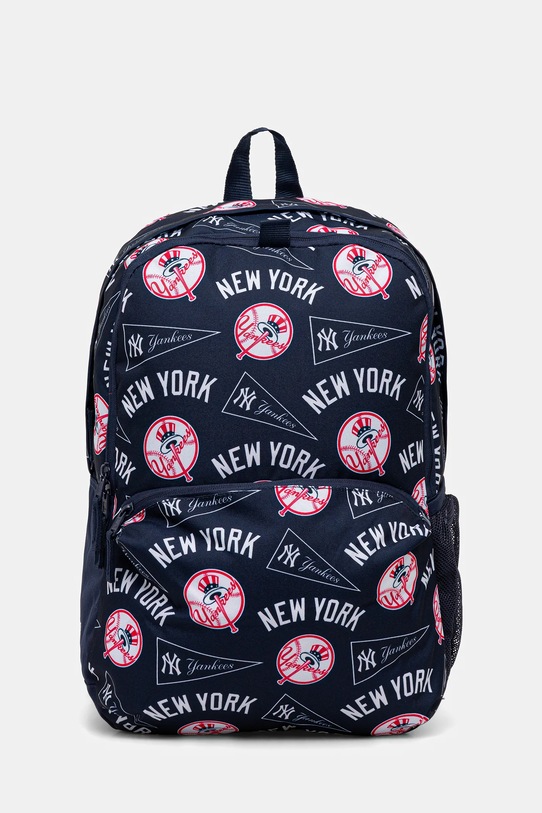 New Era plecak mieści A4 granatowy 60667089