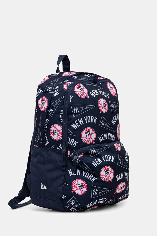 New Era plecak 60667089 granatowy AW25