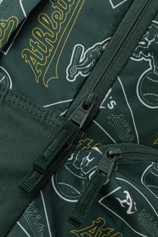 New Era plecak zielony 60667090