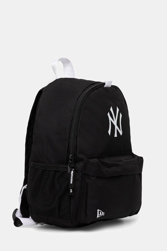New Era plecak 60667092 czarny AW25