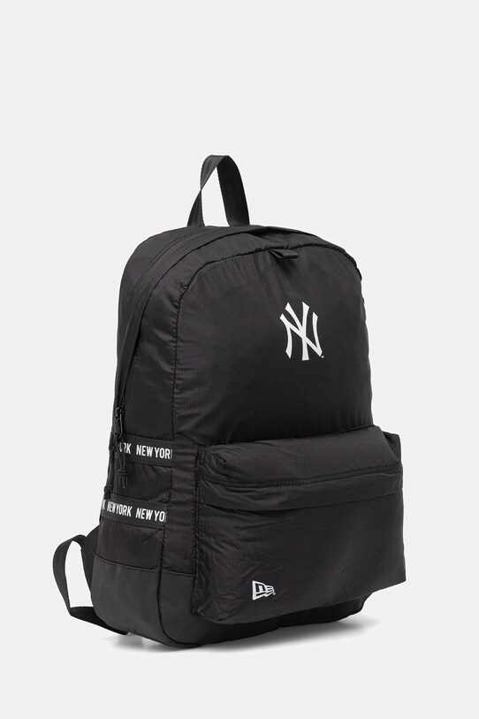 New Era plecak 60667096 czarny AW25