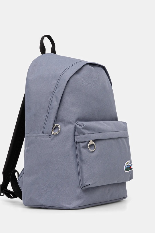 Lacoste plecak NU5142HN niebieski AW25
