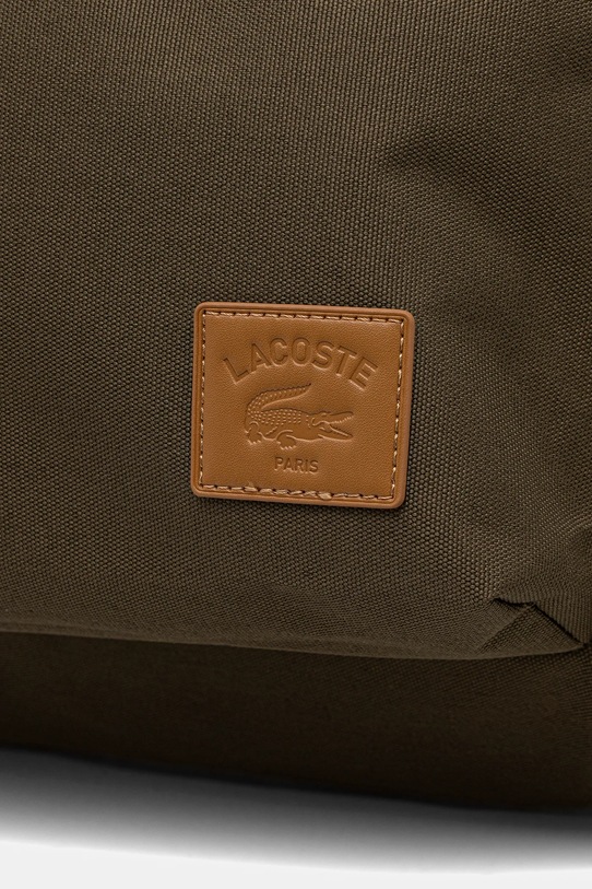Lacoste backpack green NU5179ZU