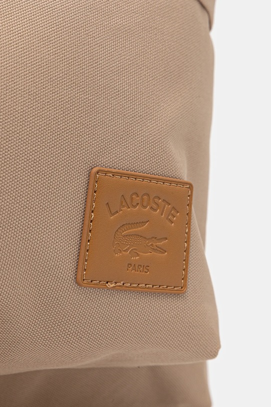Lacoste rucsac bej NU5179ZU