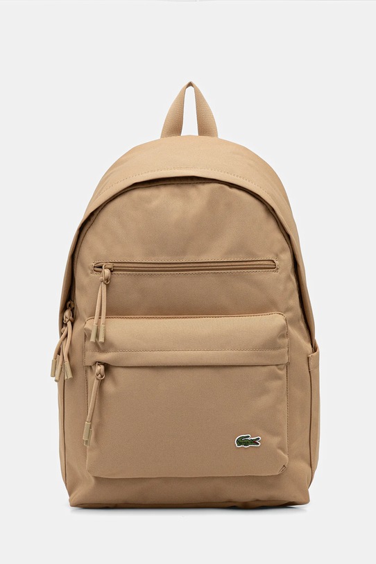 Lacoste plecak mieści A4 zielony NU5180NE