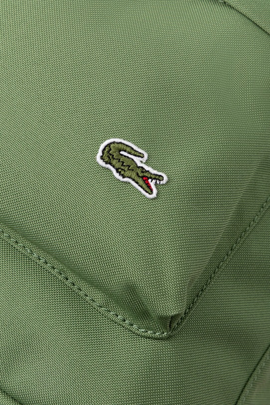 Lacoste plecak miejski zielony NU5180NE