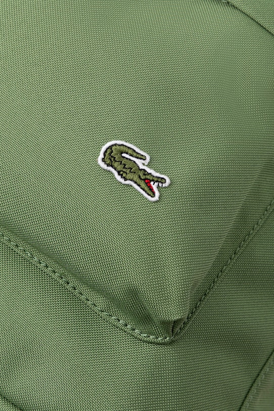 Lacoste plecak miejski zielony NU5180NE