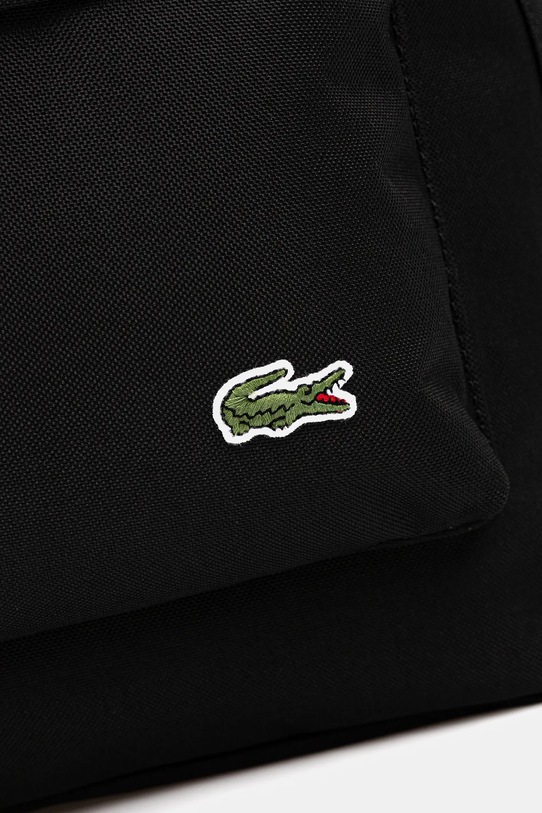 Lacoste plecak czarny NU5180NE